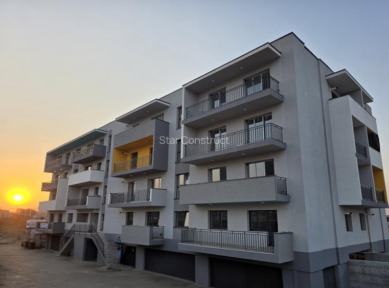 2 cam Decomandat | Centrala termica proprie | Metrou Teclu - 7