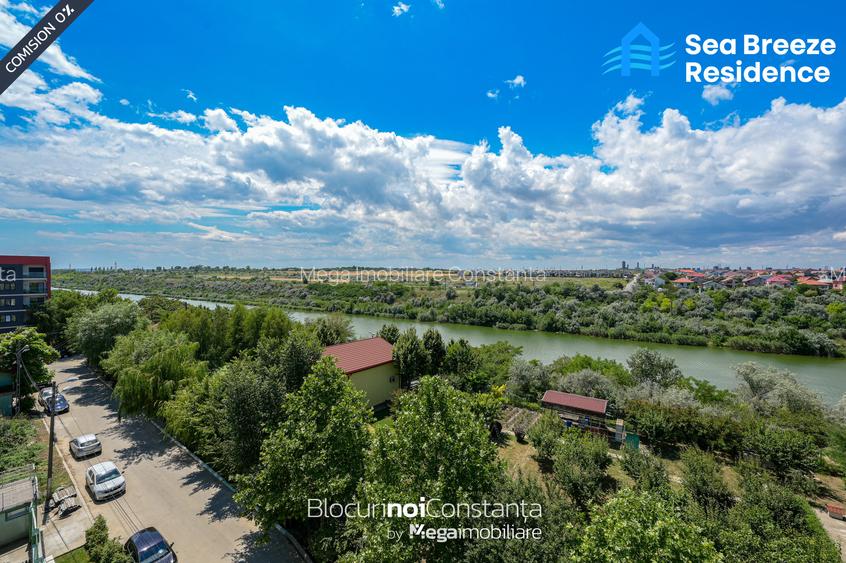 ✅La cheie: Studio dublu cu bucătarie separată și view - zona Lidl - 3