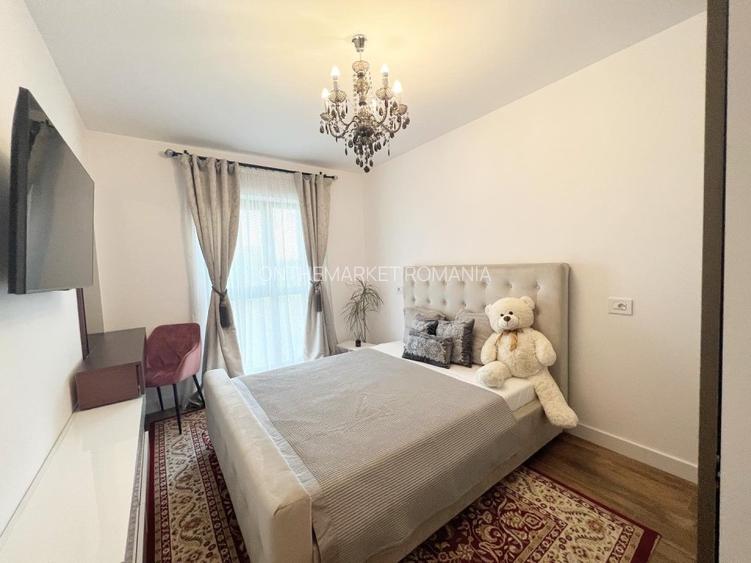Apartament 2 camere Parcului 20 - 3