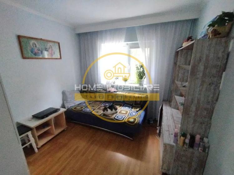 Etaj 1 Apartament 4 Camere-Decomandat 81mp!/2Bai-Bloc din 1984 Zona Frumoasa - 4