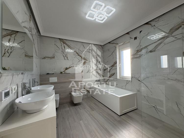 Duplex premium cu 5 camere de vanzare in Mosnita Noua – Zona Centrala - 2