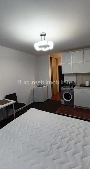 Garsoniera Dristor,Metrou,Mall,Parc,Decomadata,Mobilata Utilata Complet,parter/3 - 4