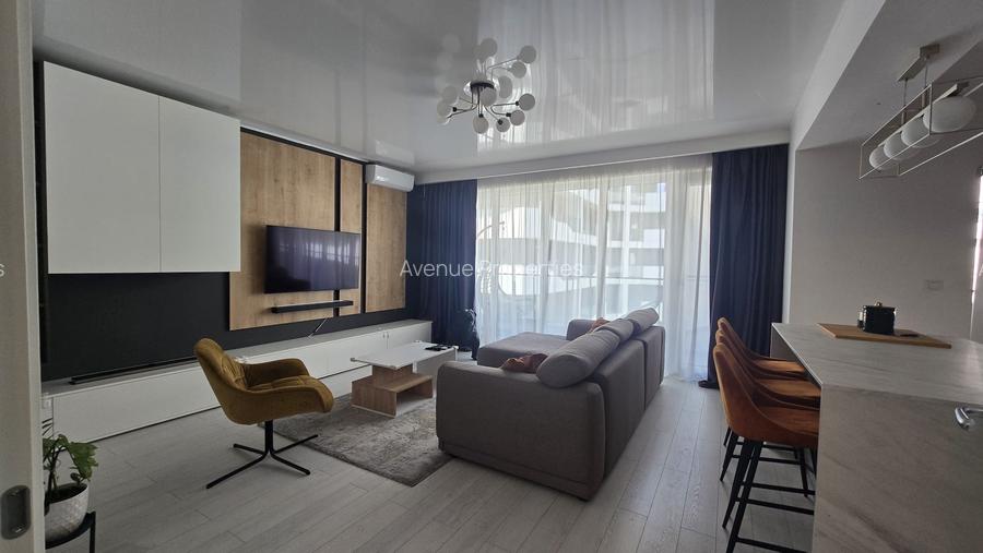 Direct Proprietar | Mobilat cu Parcare | 100mp Utili | Cortina North - 3
