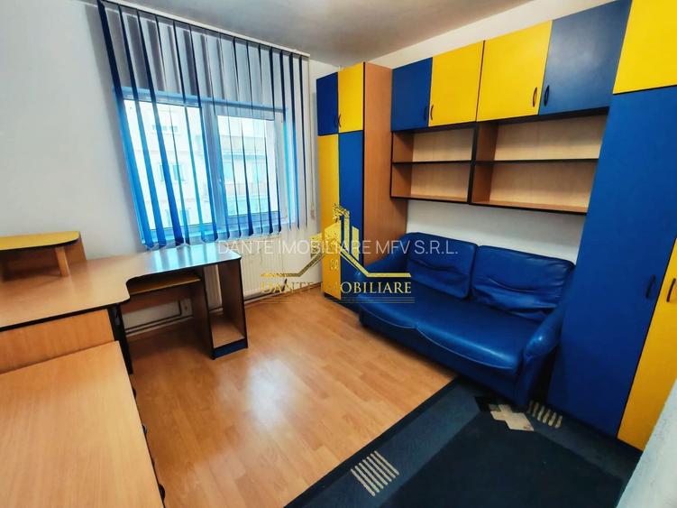 3 camere, mobilat modern, PET FRIENDLY, balcon, parcare, Marasti - 6