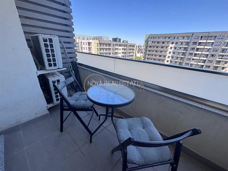 Apartament cu 2 camere cu parcare inclusa - Novum Splai | Grozavesti - 17
