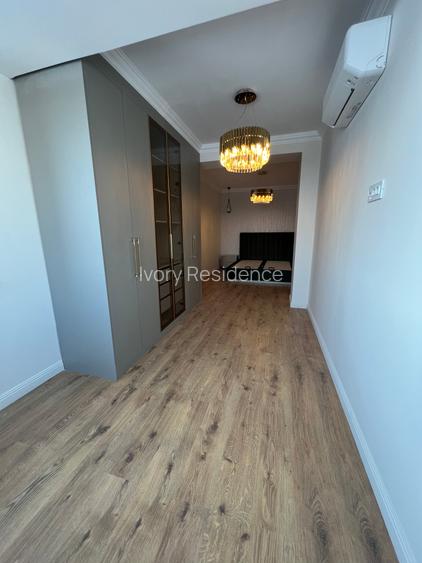Apartament 2 camere complet mobilat în Pipera - Ivory Residence - Comision 0% - 13