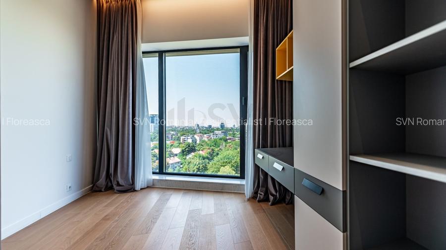 REA1026869 Apartament spatios High End 3 camere One Verdi Park I Design modern - 11