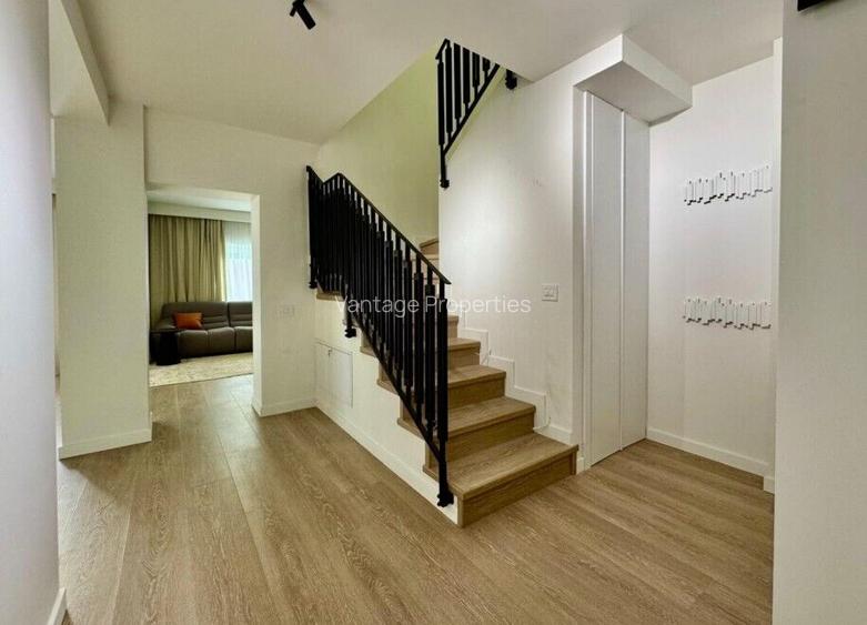 5-room villa | residential complex with swimming pool | Iancu Nicolae area - 12
