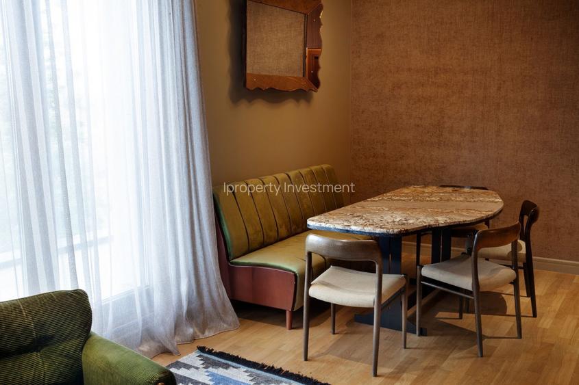 Primăverii | 3 Camere | Terasa | Parcare | Sauna | Sala | - 6