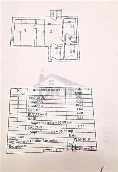 APARTAMENT SUPERB 2 CAM, OLTENITEI PIATA SUDULUI - 8