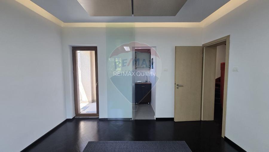 Spațiu de birouri cu 3 camere modern in zona Decebal - 2