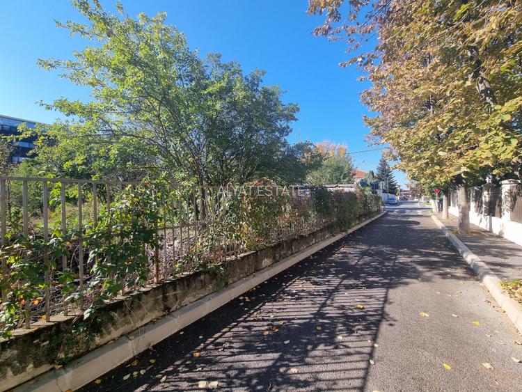 Teren 5500mp  Petrom City / Strada Nuferilor - 7