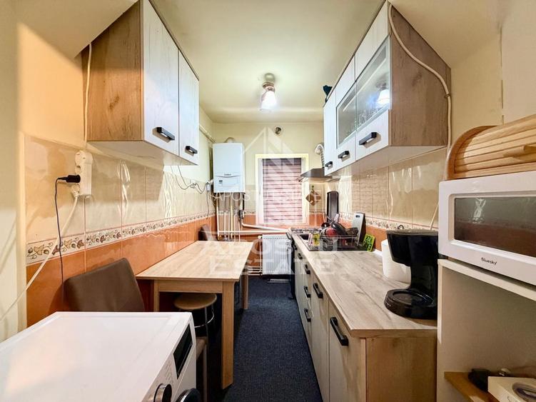 Apartament 2 camere de vanzare, centrala proprie, Freidorf, Timisoara - 6