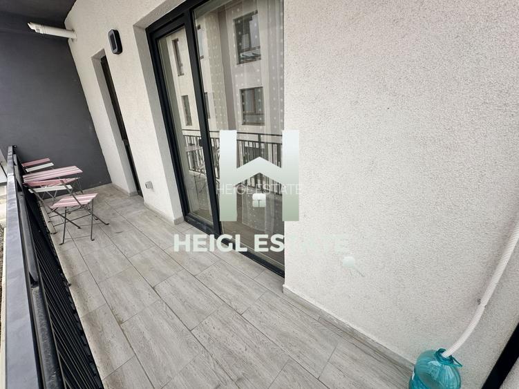 Apartament cu 2 camere si 2 balcoane boxa de depozitare privata in zona Braytim - 7
