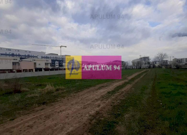Teren 1055 MP București Sector 4 cu Certificat de Urbanism - 44