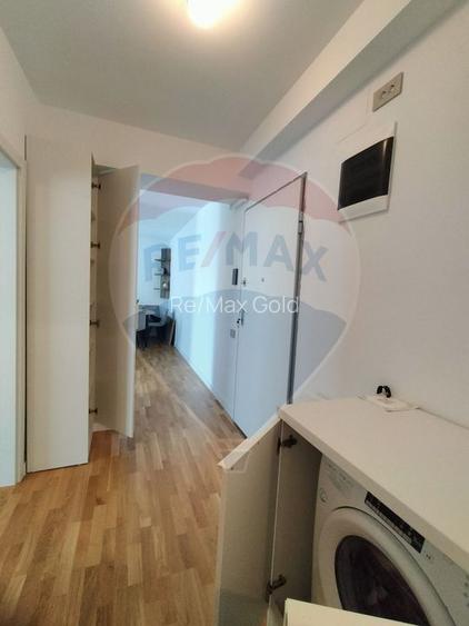 Inchiriere 2 camere - bloc boutique - parcare subterana - Bd Dacia - 8
