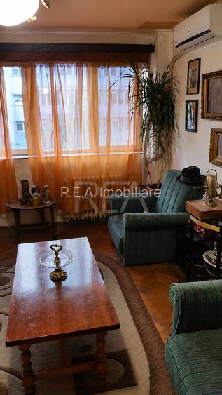 3 camere Obor decomandat, metrou, 60 mp, anvelopat - 3