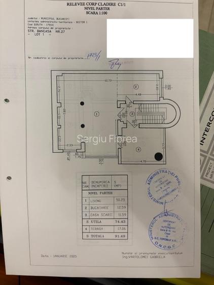 Direct proprietar Vila Baneasa – Aerogarii 500 metri metrou M6 / aeroport - 12