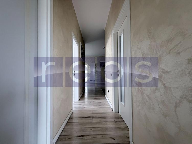 VANZARE VILA INDIVIDUALA 4 CAMERE | CARTIER REZIDENTIAL INCHIS | TEREN 300 MP | - 8
