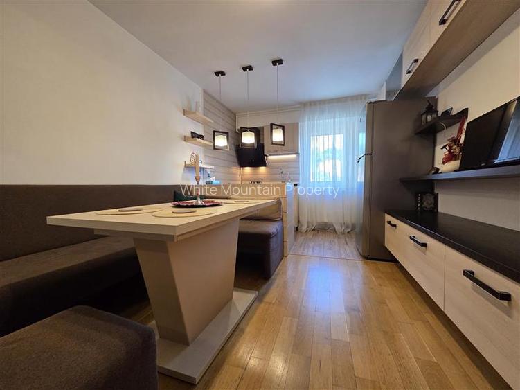 Apartament spatios cu 2 camere Parcul Trandafirilor Racadau - 9