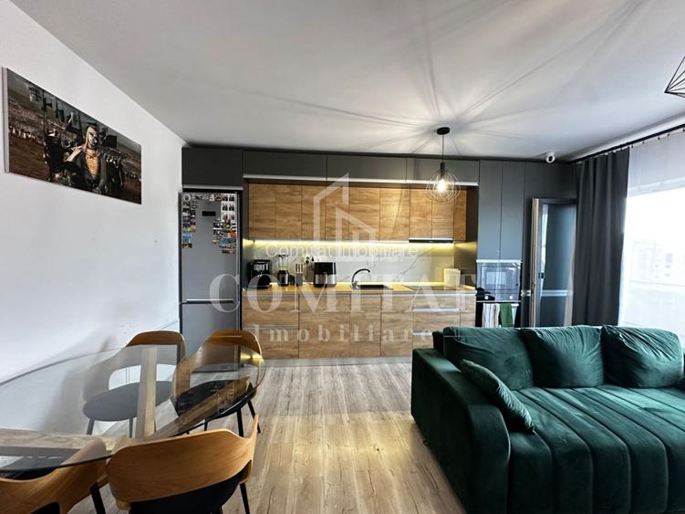 Apartament la cheie ! 2 camere ! Zona Str Teilor - Floresti - 14