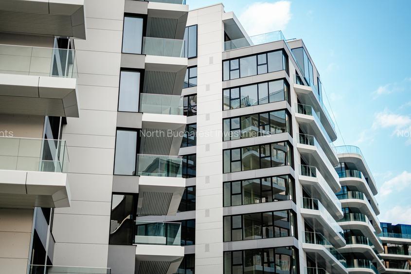 2 CAMERE - BLOC NOU FINALIZAT - LANGA LACUL TEI - 5