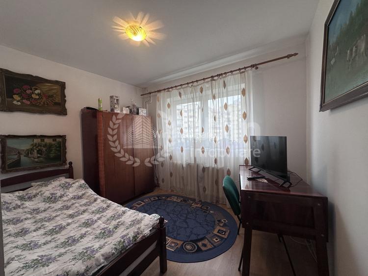 Apartament 2 camere decomandat | Etaj 3/7 | Manastur | Zona McDonalds - 4