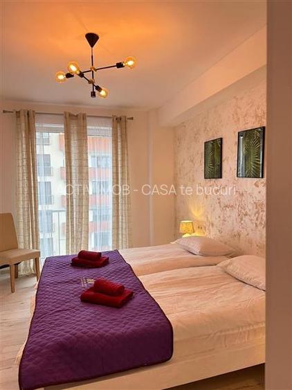 Apartament de inchiriat Sibiu – zona Balanța - 2