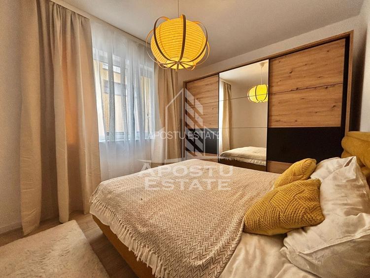 Apartament cu doua camere, petfriendly , zona Dumbravita - 4