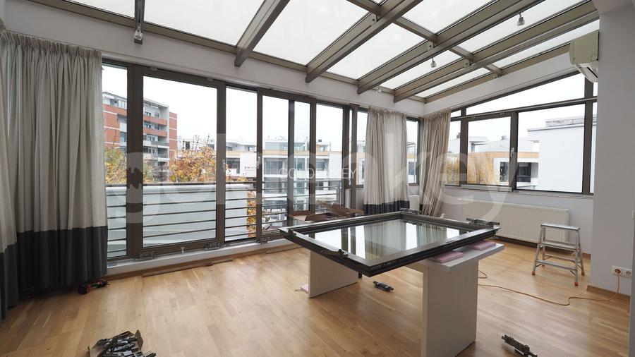 Vila duplex cu 6 camere | acces catre lac | terasa amenajata | barbecue | sauna - 24