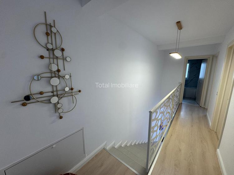 CASA INDIVIDUALA CUPLATA MOBILATA SI UTILATA STR. PALTINIS 52 - 34