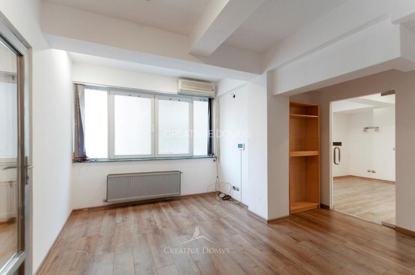 Piata Romana - Spatiu de birouri, 5 camere, 151 mp - 8