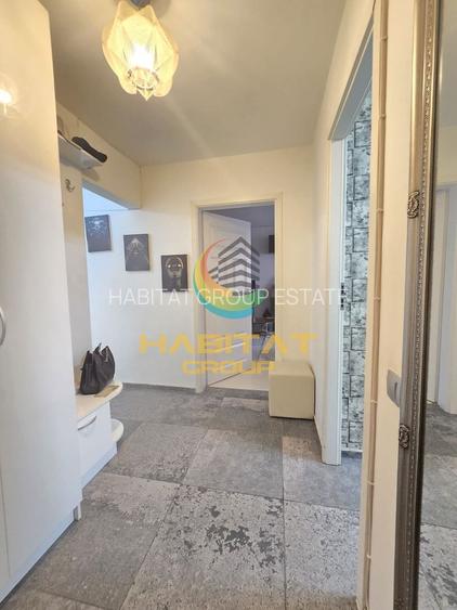 3 camere, zona Straja, complet mobilat si utilat - 12