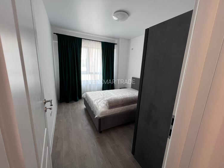 Liberty Center, Central Address Residence, apartament 2 camere - 8