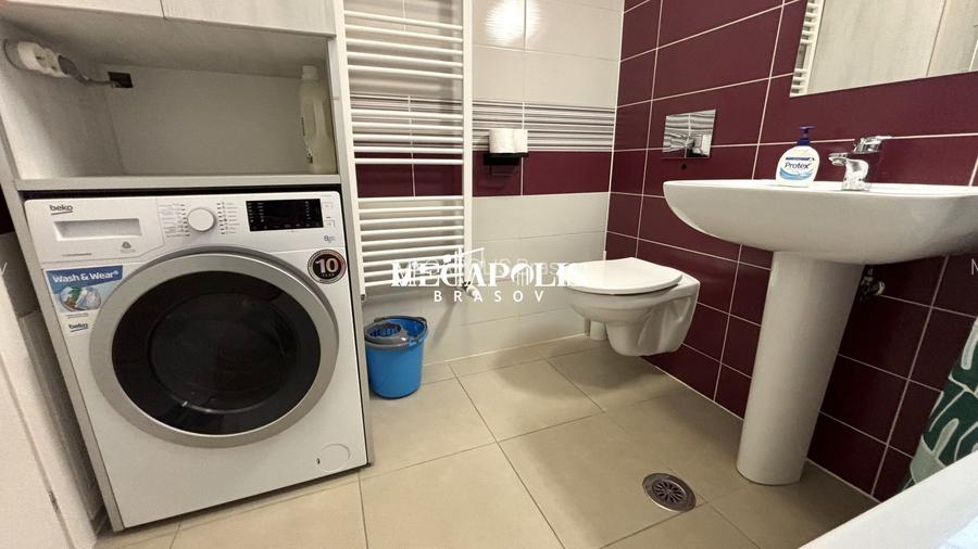 Apartament 2 camere | Boxă | Parcare | Pet-Friendly | Top City - 12