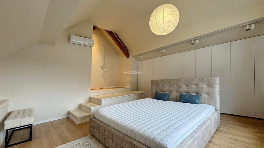 APARTAMENT COZY CU 2 CAMERE LA MANSARDA UNEI VILE - 7