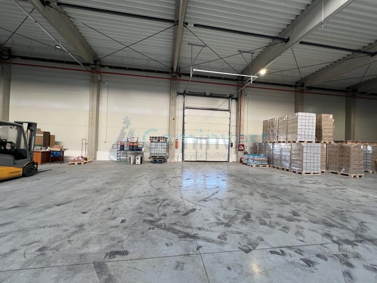 Hala industriala de inchiriat, zona Parcului Industrial II Oradea, Bihor - 6