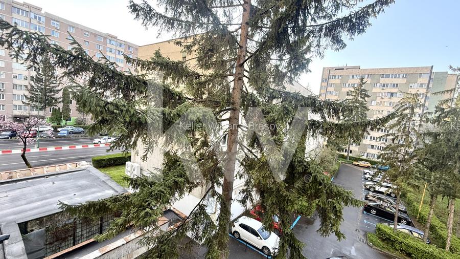 Garsoniera Decomadata cu Balcon - Astra - Strada Soarelui - 9