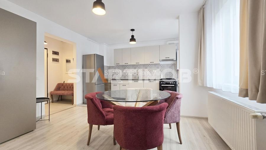 Apartament mobilat zona Coresi cu parcare - 24