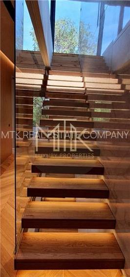 Exclusiv | Vila cu piscina lux -Baneasa I 5 Locuri de parcare - 14