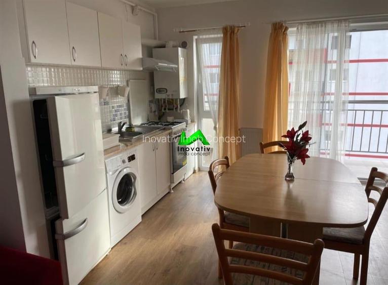 Apartament de vanzare 2 camere parcare Sibiu Magnolia - 5