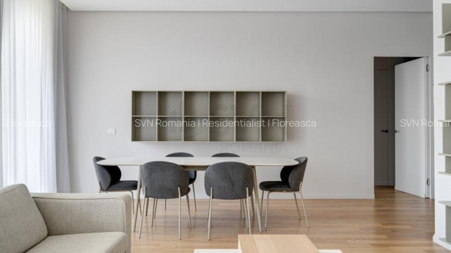 REA1010301 Apartament High End 3 camere Rahmaninov Residence I Park view - 8