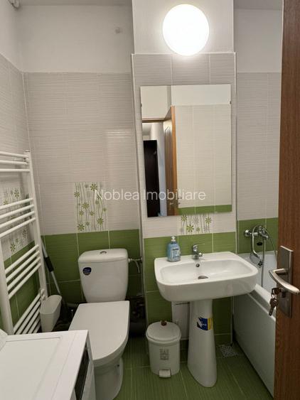 Apartament 2 camere decomandat, etaj 2 – Cartier Ștrand, Sibiu | Închiriere - 14
