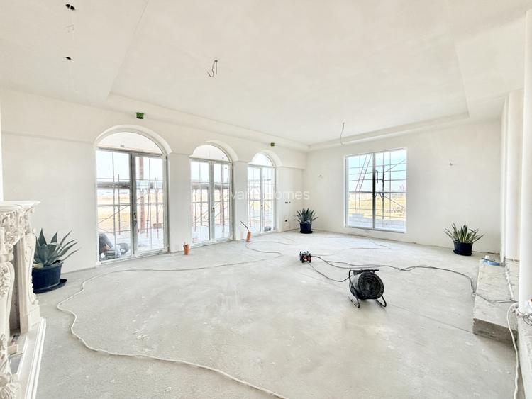 Proiect unicat - Casa individuala de lux - 300 mp utili - Mosnita - 11