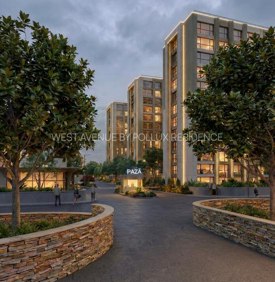 Apartament 2 camere | Gated Community | Parc Privat 6.000 mp | Finalizare 2026 - 5