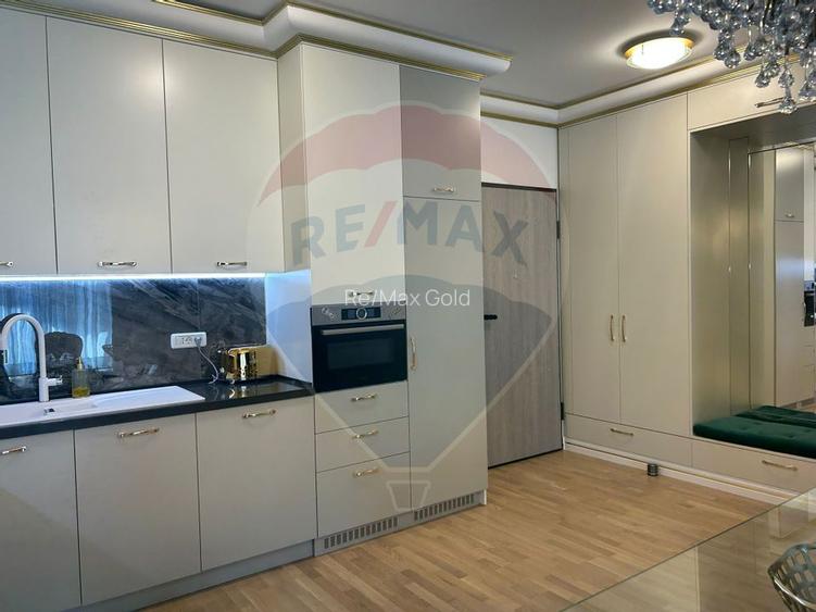 Apartament 3 camere LUX - bloc nou -2 locuri parcare subterana incluse - 7