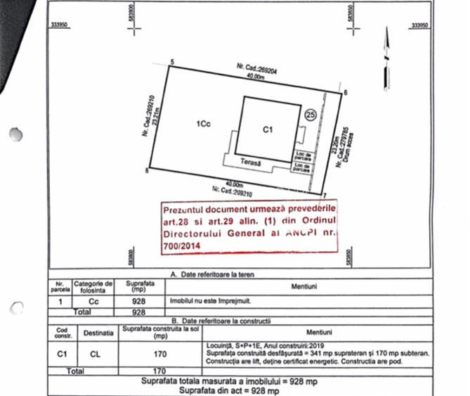 Inchiriere Vila De Lux Baneasa Sisesti - 40