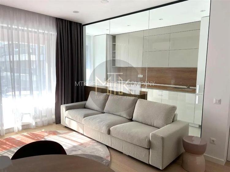 Nusco City | Apartament lux 2 camere I Mobilat&utilat modern - 3