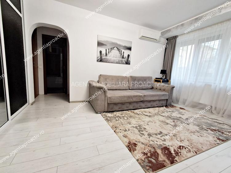 Apartament 2 camere, zonă centrală – Parfumul Teilor, complet mobilat - 4