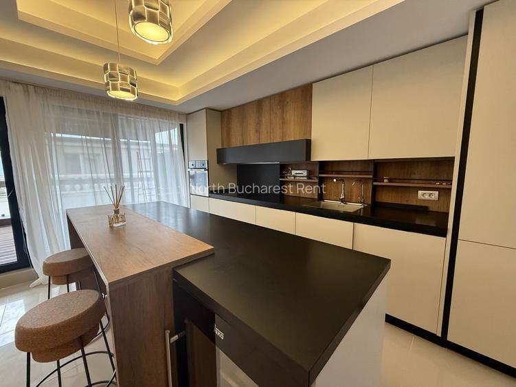 Apartament de inchiriat tip duplex 4 Camere – Herăstrău - 7